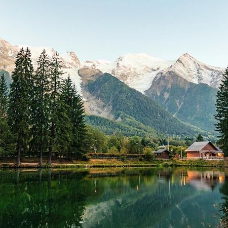 Apartment Le Pied Du Brevent - Walk To Ski Lift, Chamonix Getaway Bagian luar foto