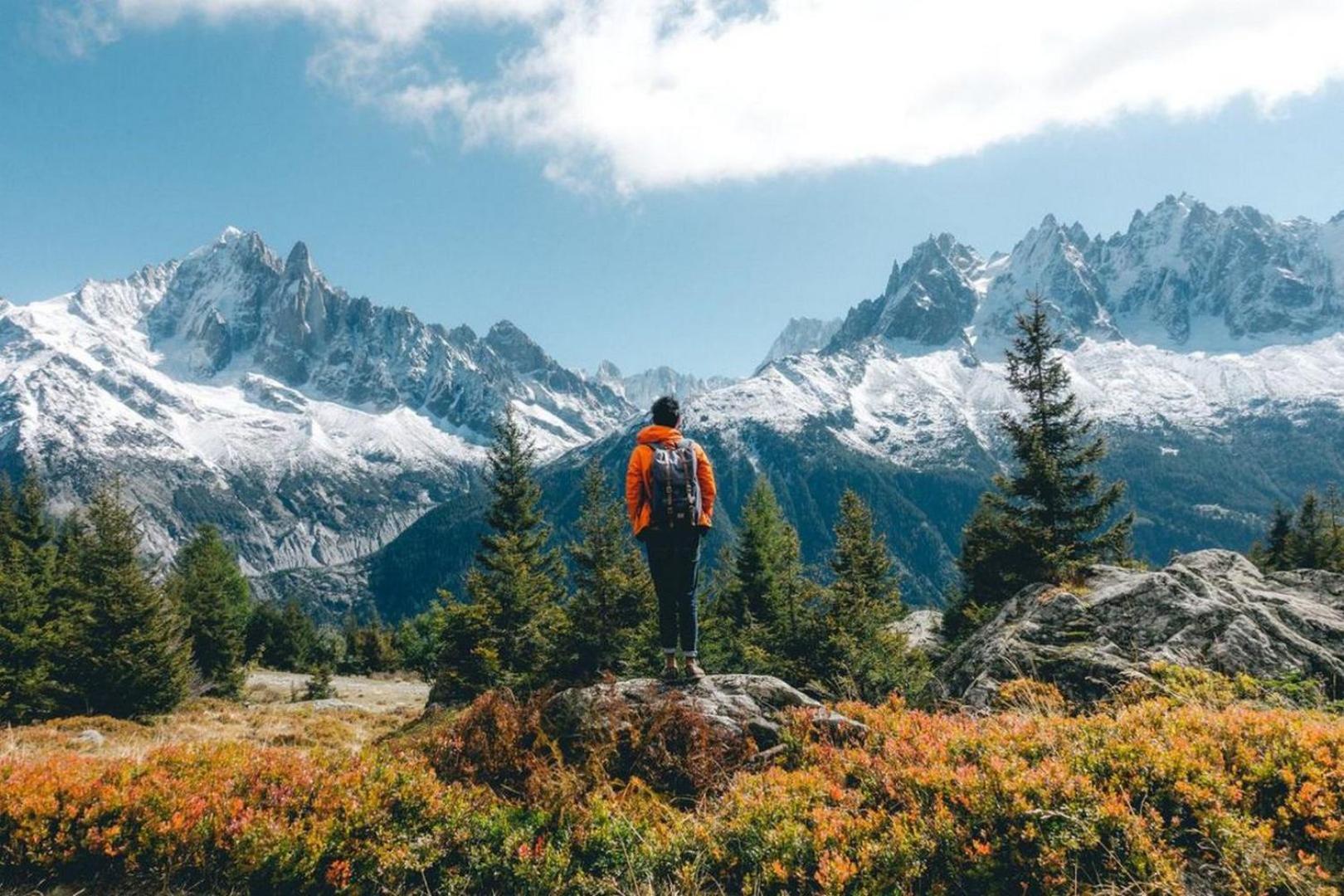 Apartment Le Pied Du Brevent - Walk To Ski Lift, Chamonix Getaway Bagian luar foto