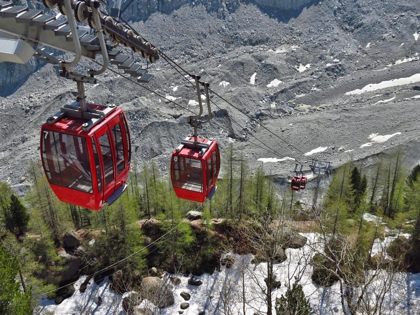 Apartment Le Pied Du Brevent - Walk To Ski Lift, Chamonix Getaway Bagian luar foto